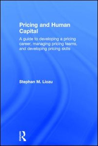 Pricing and Human Capital
