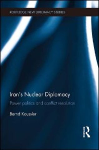 Iran's Nuclear Diplomacy