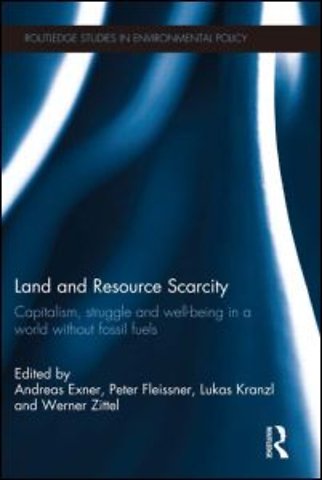 Land and Resource Scarcity
