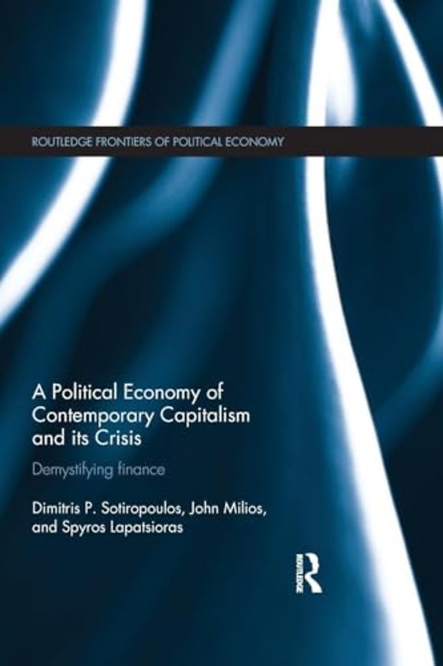Political Economy of Contemporary Capitalism and its Crisis