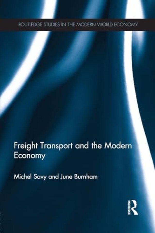 Freight Transport and the Modern Economy