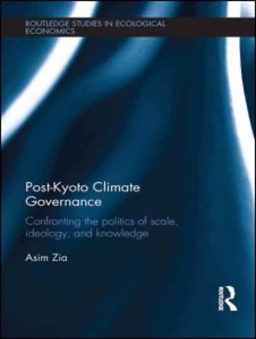 Post-Kyoto Climate Governance