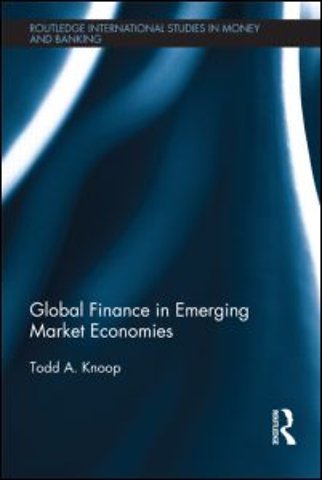 Global Finance in Emerging Market Economies
