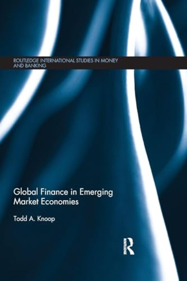 Global Finance in Emerging Market Economies