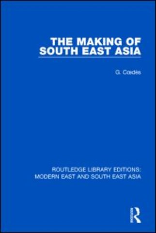 Making of South East Asia