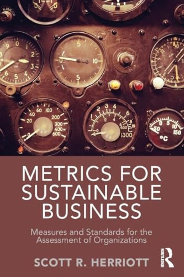 Metrics for Sustainable Business