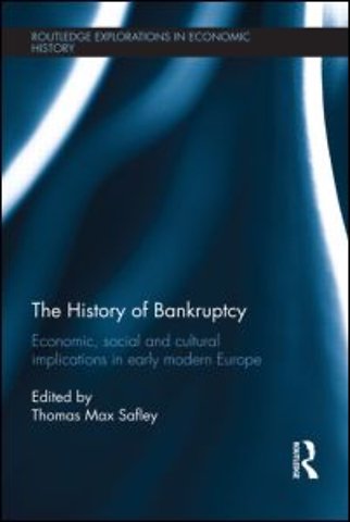 History of Bankruptcy