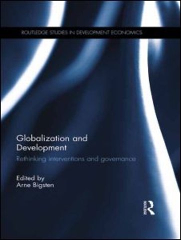 Globalization and Development