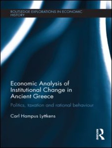 Economic Analysis of Institutional Change in Ancient Greece