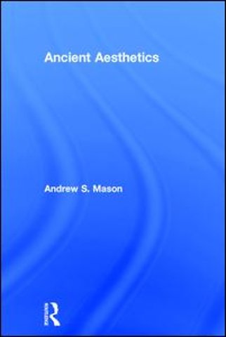 Ancient Aesthetics