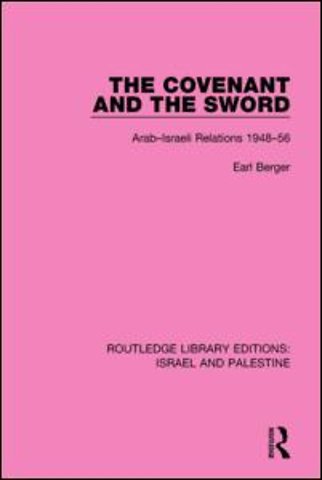 Covenant and the Sword