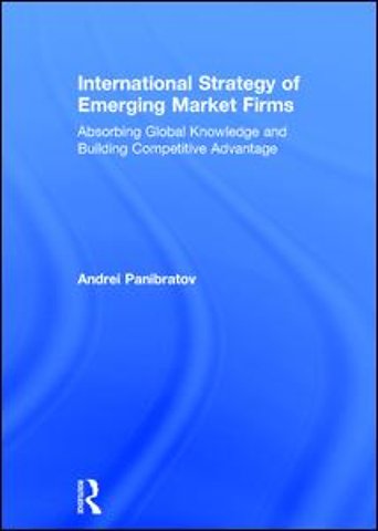 International Strategy of Emerging Market Firms