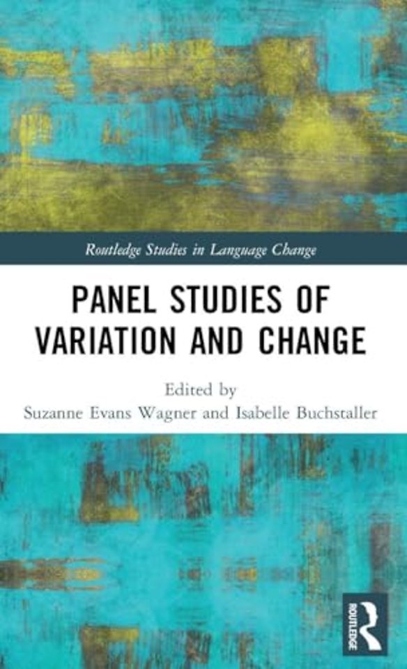 Panel Studies of Variation and Change