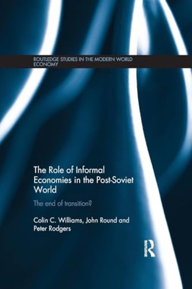 Role of Informal Economies in the Post-Soviet World