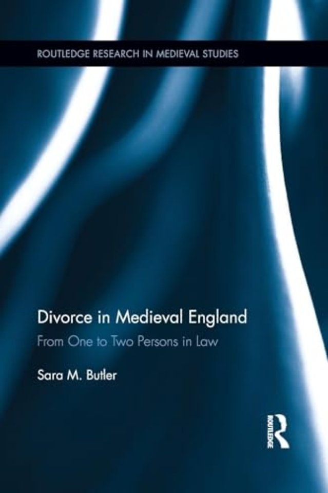 Divorce in Medieval England