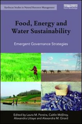 Food, Energy and Water Sustainability