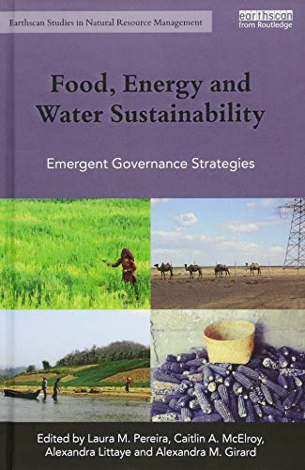 Food, Energy and Water Sustainability