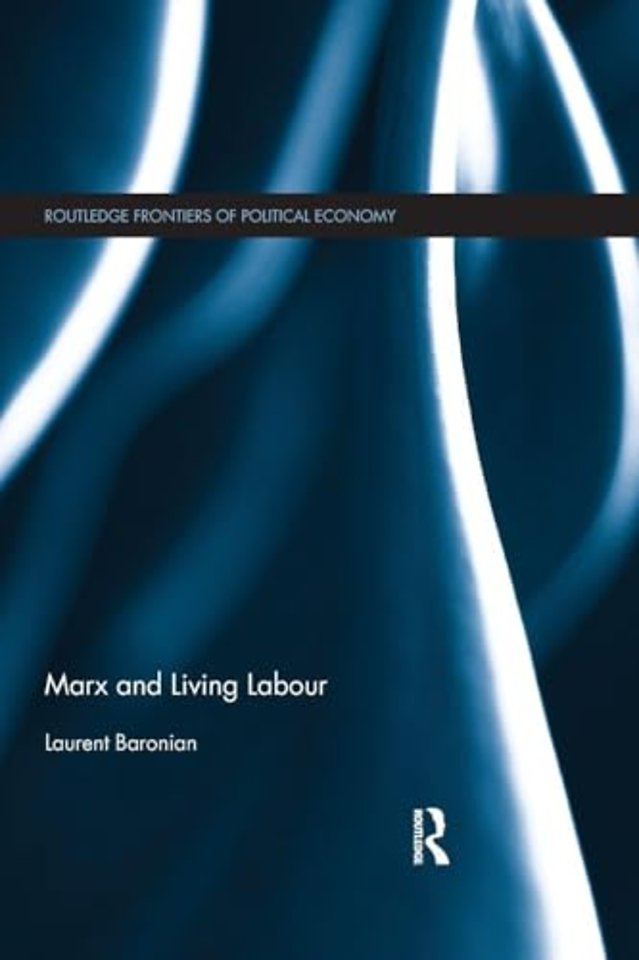 Marx and Living Labour