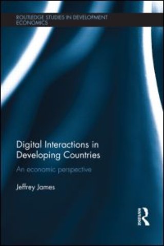 Digital Interactions in Developing Countries