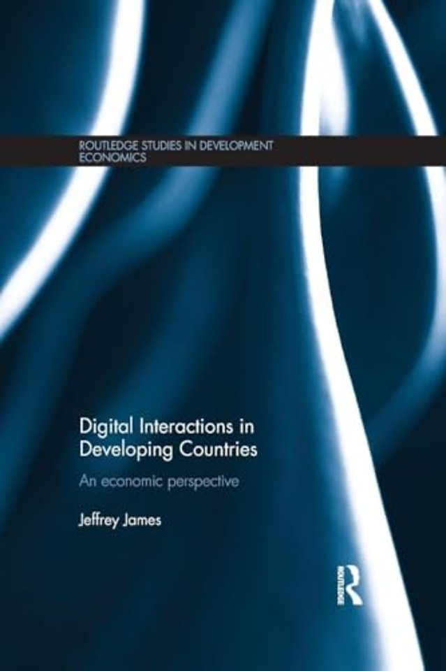 Digital Interactions in Developing Countries