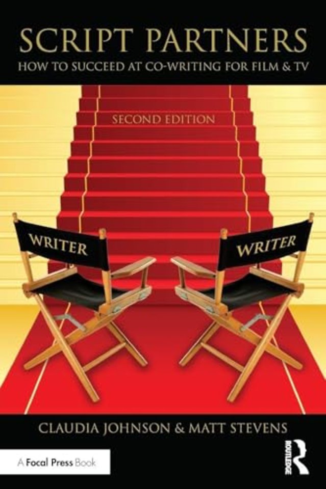 Script Partners: How to Succeed at Co-Writing for Film & TV