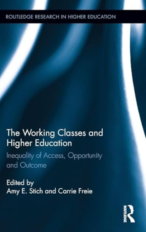 Working Classes and Higher Education