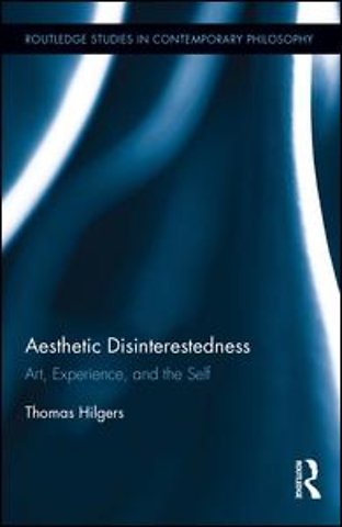 Aesthetic Disinterestedness
