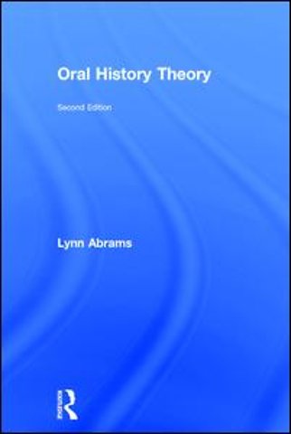 Oral History Theory