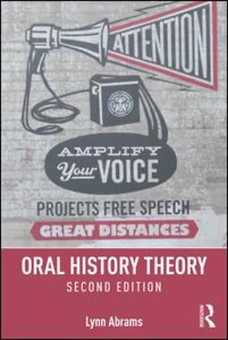 Oral History Theory