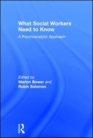 What Social Workers Need to Know