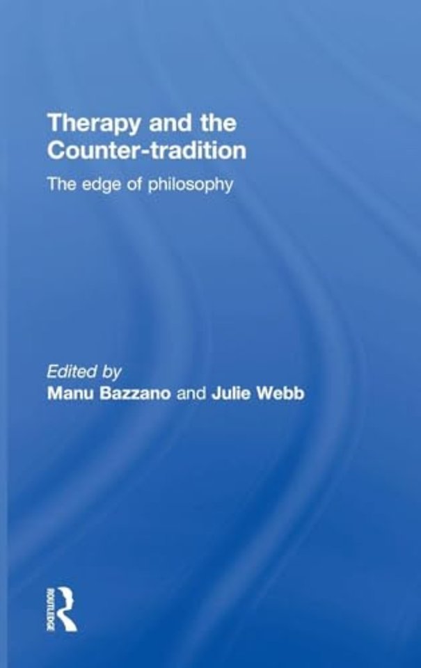 Therapy and the Counter-tradition