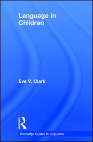 Language in Children