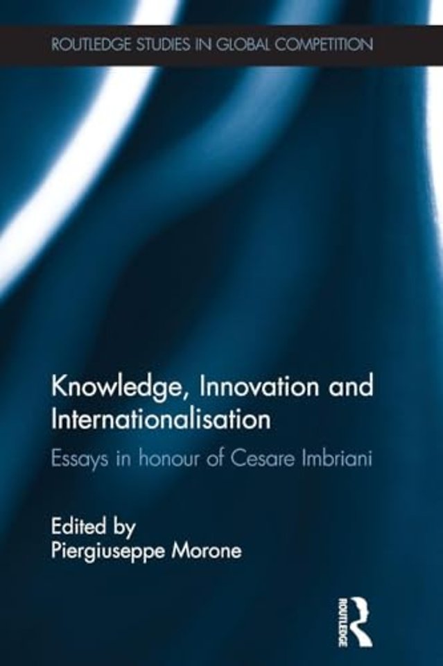 Knowledge, Innovation and Internationalisation