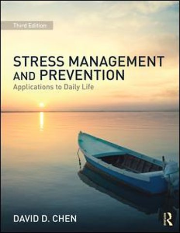 Stress Management and Prevention