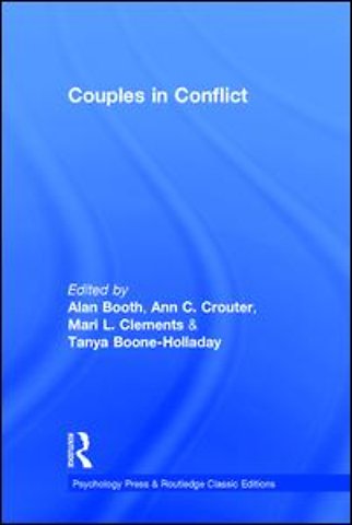 Couples in Conflict