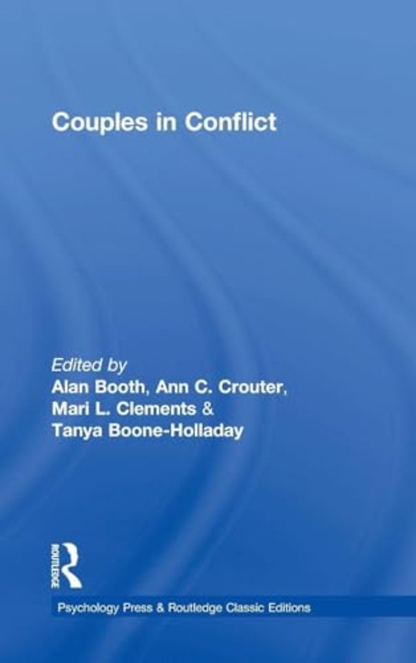 Couples in Conflict