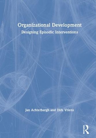 Organizational Development :