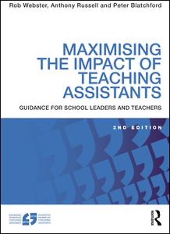 Maximising the Impact of Teaching Assistants