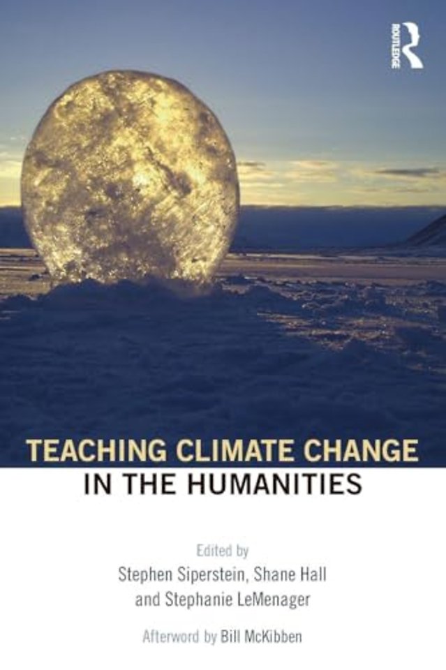 Teaching Climate Change in the Humanities