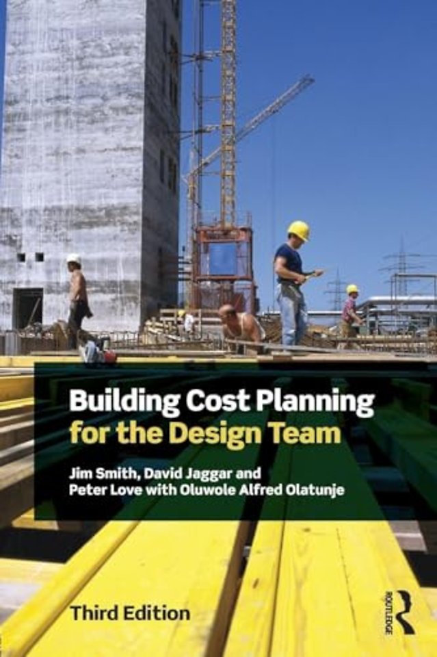 Building Cost Planning for the Design Team