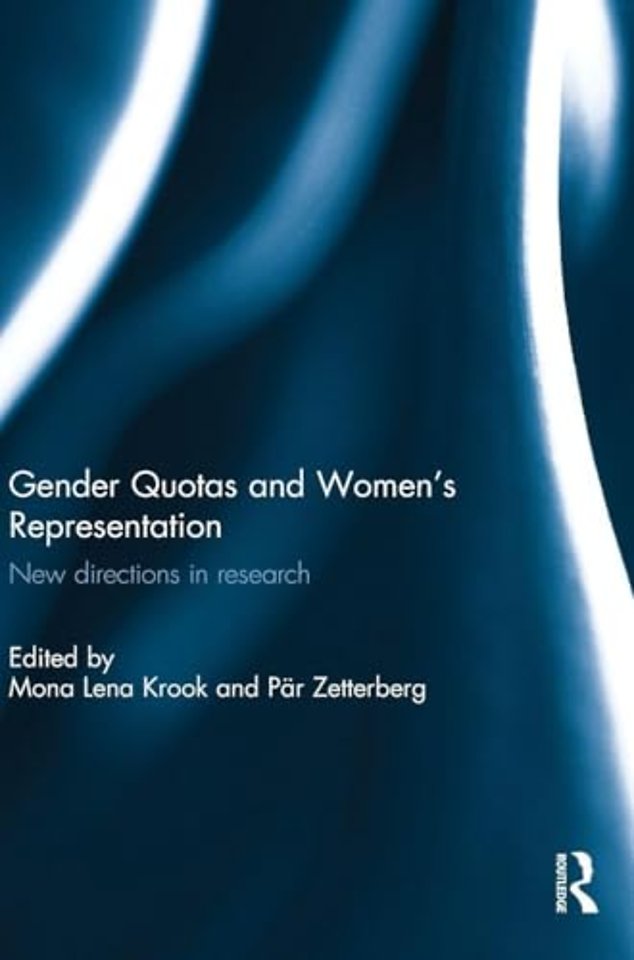 Gender Quotas and Women's Representation