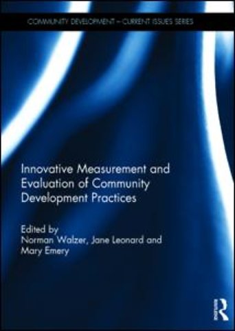 Innovative Measurement and Evaluation of Community Development Practices