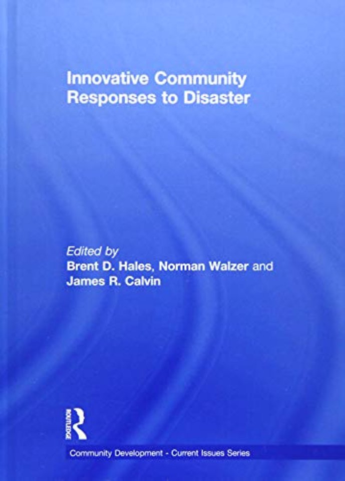 Innovative Community Responses to Disaster