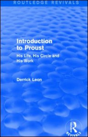 Introduction to Proust