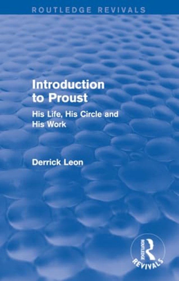 Introduction to Proust