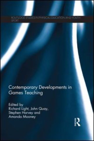 Contemporary Developments in Games Teaching