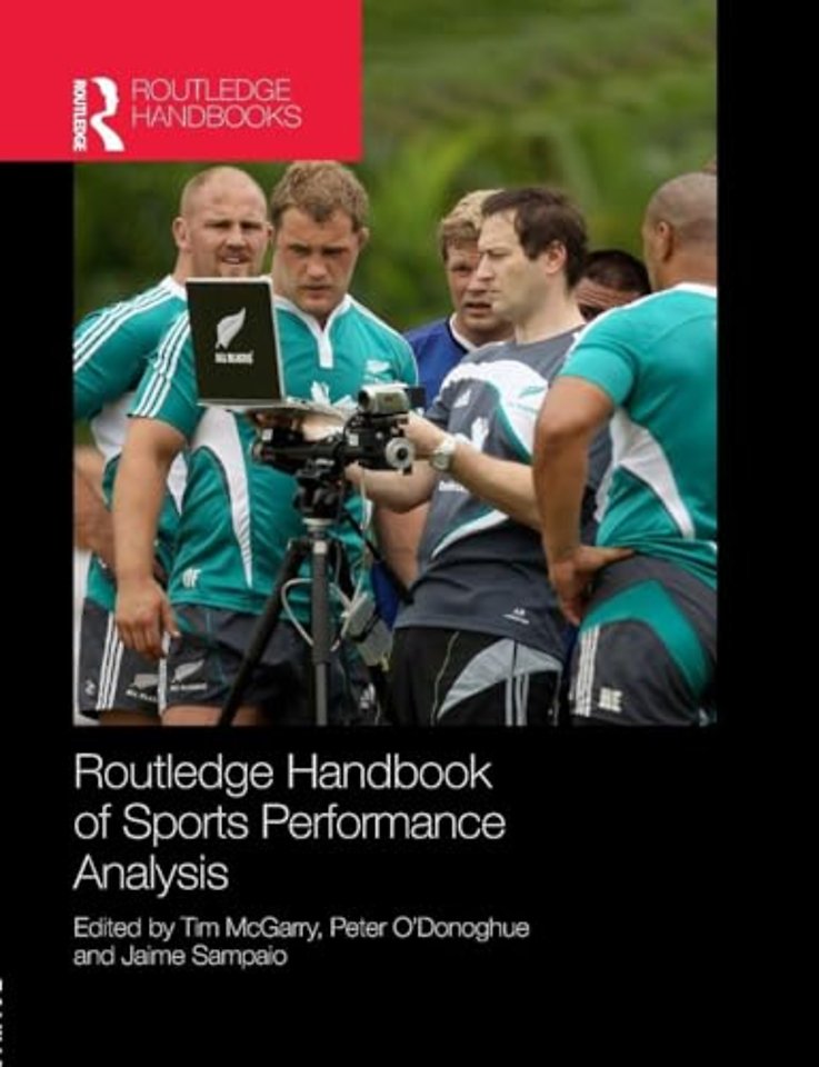 Routledge Handbook of Sports Performance Analysis