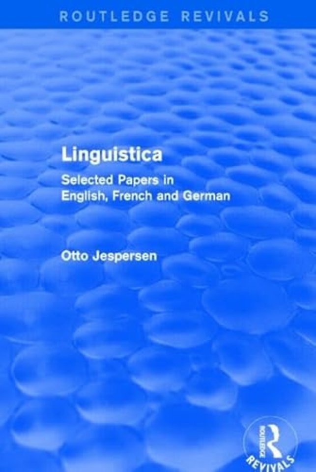 Linguistica