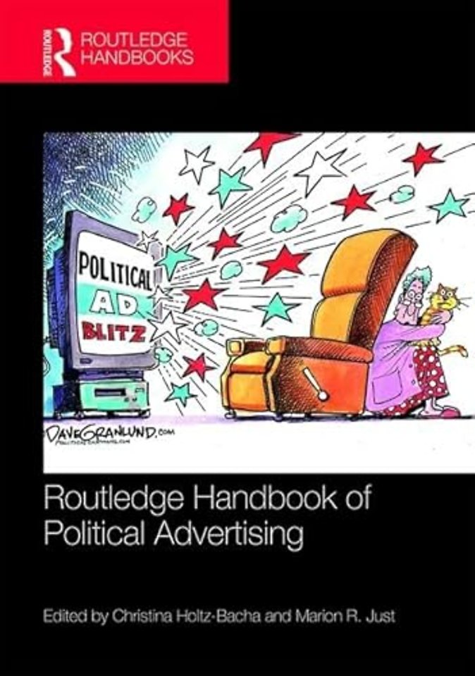 Routledge Handbook of Political Advertising