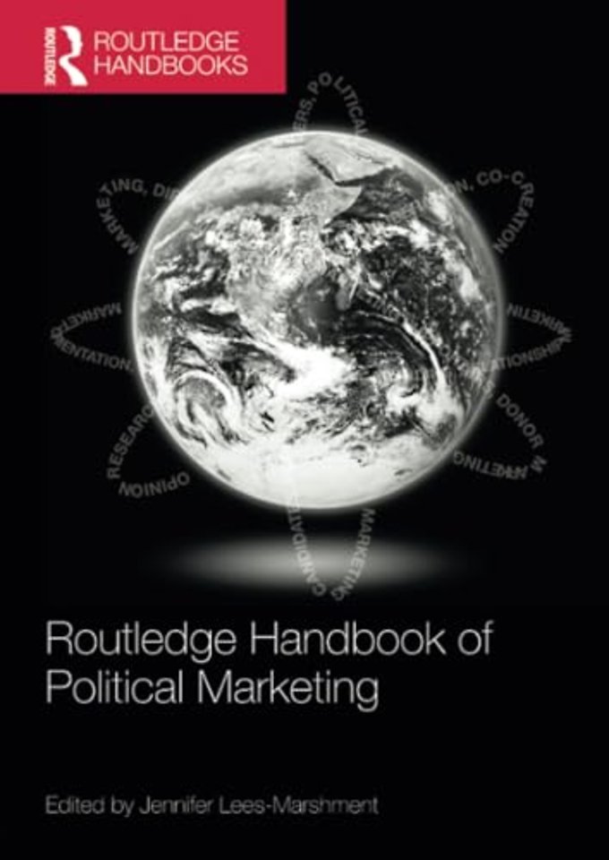 Routledge Handbook of Political Marketing